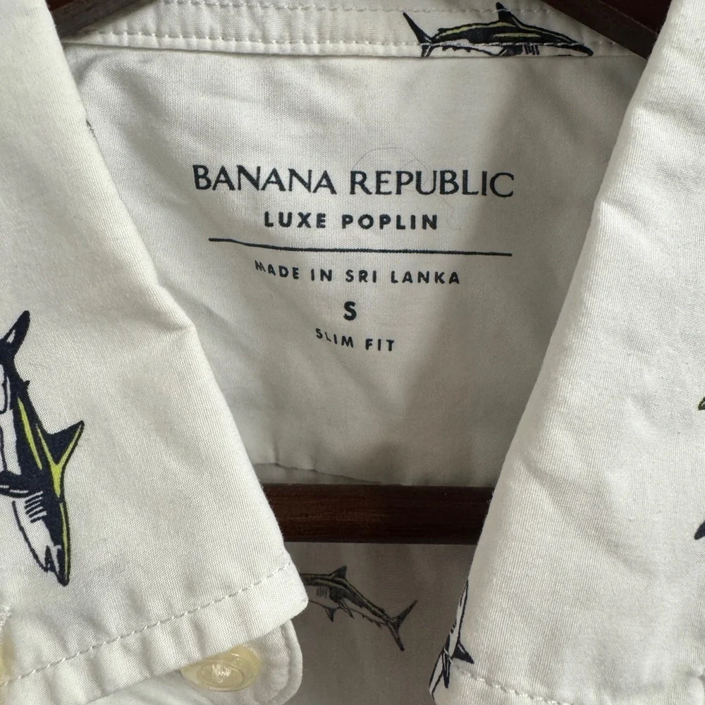 Banana Republic banana republic